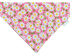 Blushing Daisies Pet Bandana - Mutty Mornings