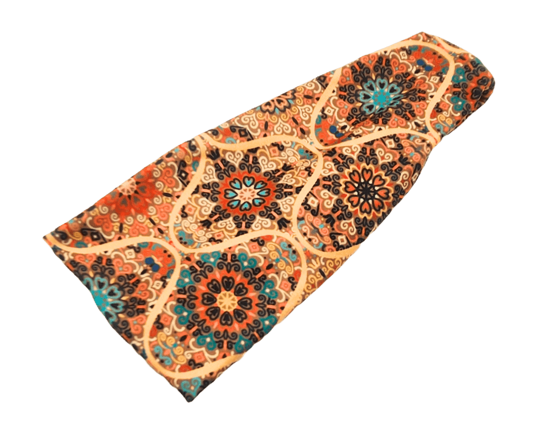 Bohemian at Heart Bandana &amp; Headband Set - Mutty Mornings