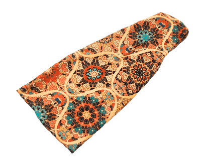 Bohemian at Heart Bandana &amp; Headband Set - Mutty Mornings