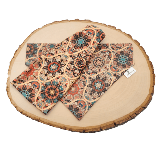 Bohemian at Heart Bandana & Headband Set - Mutty Mornings