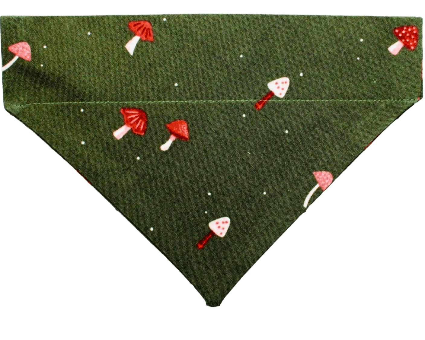 Boho Shroom Pet Bandana - Mutty Mornings