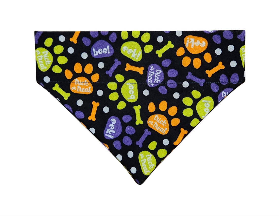 Boo Crew Pet Bandana - Mutty Mornings