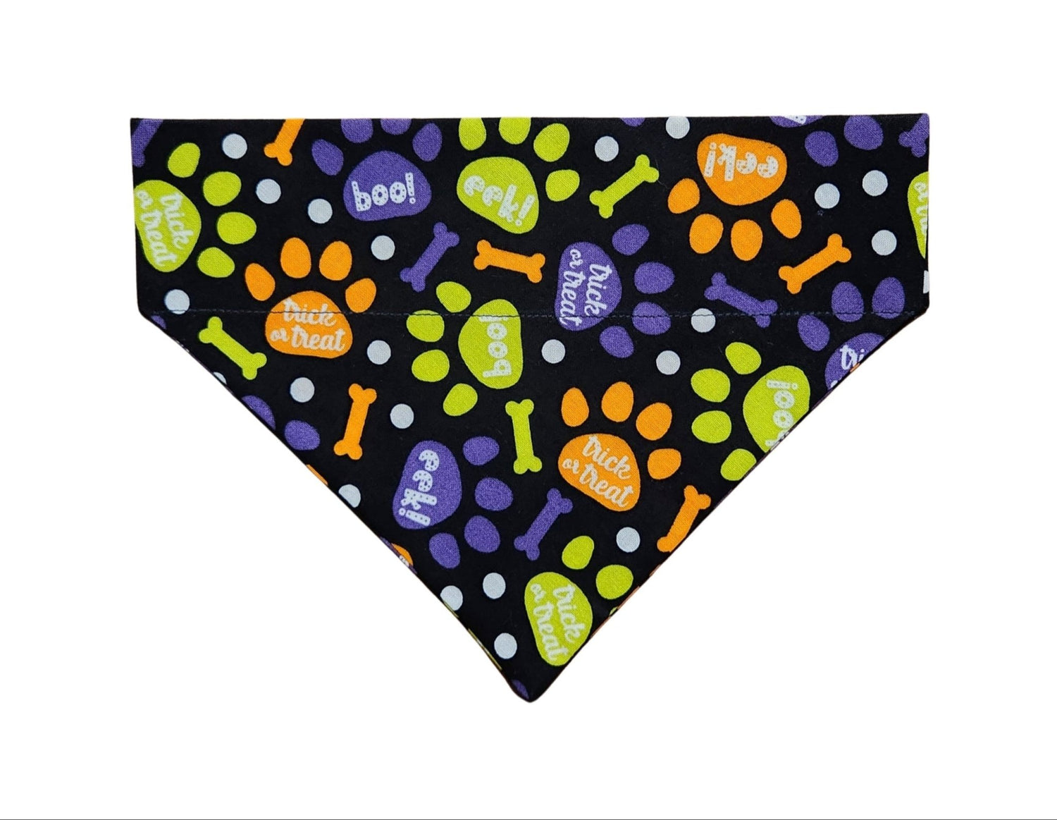 Boo Crew Pet Bandana - Mutty Mornings