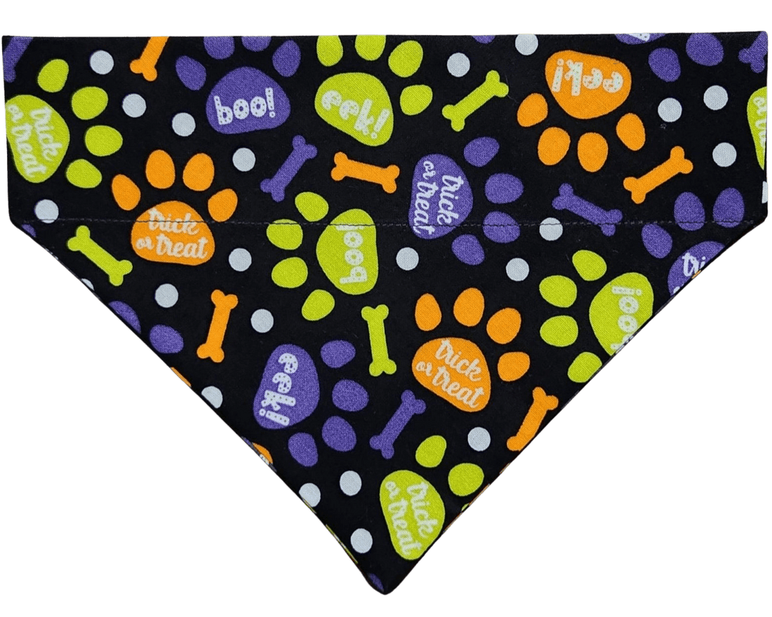Boo Crew Pet Bandana - Mutty Mornings