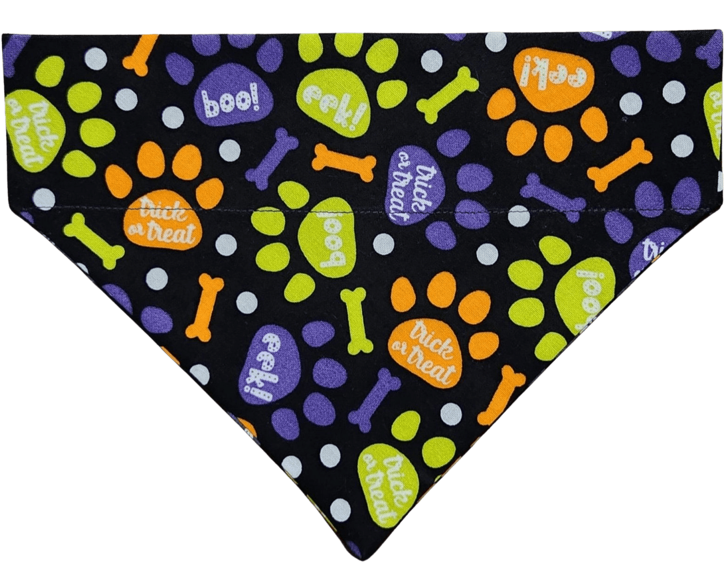 Boo Crew Pet Bandana - Mutty Mornings