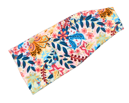 Breezy Boho Bandana &amp; Headband Set - Mutty Mornings