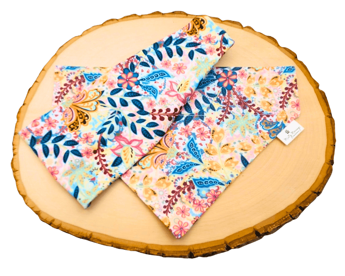 Breezy Boho Bandana &amp; Headband Set - Mutty Mornings