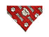 Bulldogs Pet Bandana - Mutty Mornings