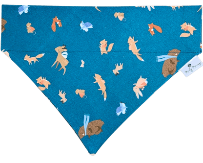 Bundle Up Pet Bandana - Mutty Mornings