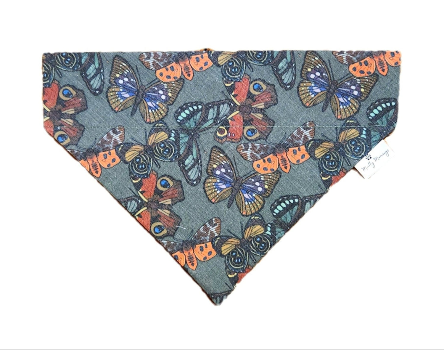 Butterflies Bandana &amp; Headband Set - Mutty Mornings