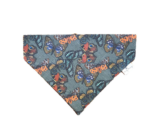 Butterflies Bandana & Headband Set - Mutty Mornings