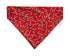 Candy Cane Christmas Pet Bandana - Mutty Mornings