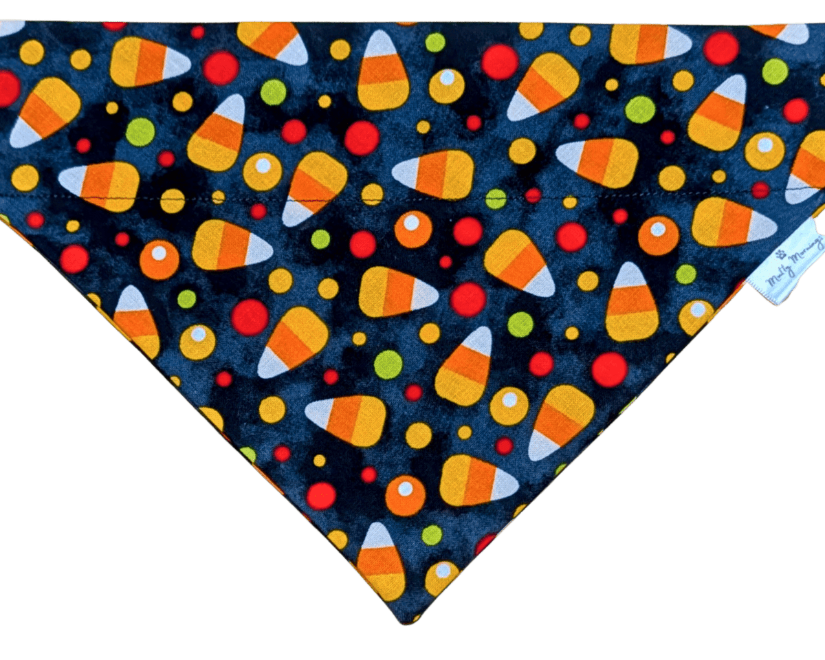 Candy Cornfetti Pet Bandana - Mutty Mornings