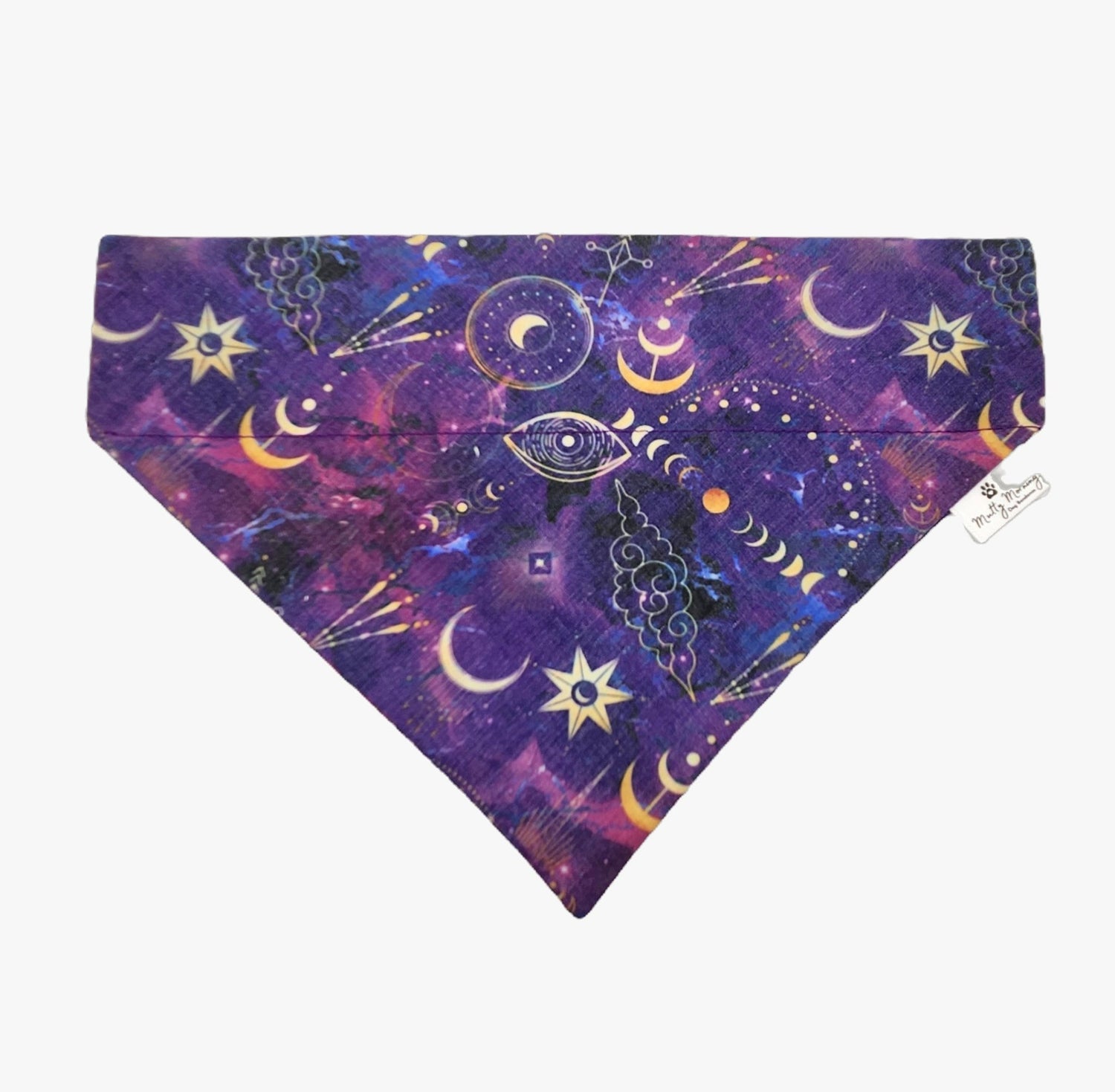 Casting Spells Bandana &amp; Headband Set - Mutty Mornings
