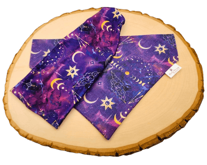 Casting Spells Bandana &amp; Headband Set - Mutty Mornings