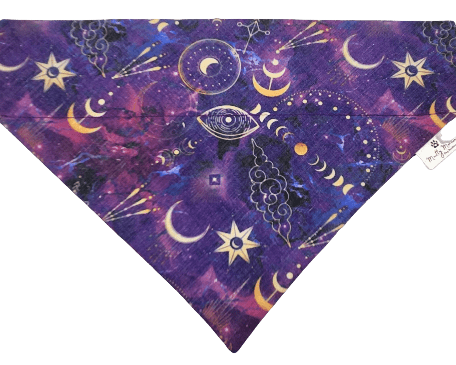 Casting Spells Bandana &amp; Headband Set - Mutty Mornings