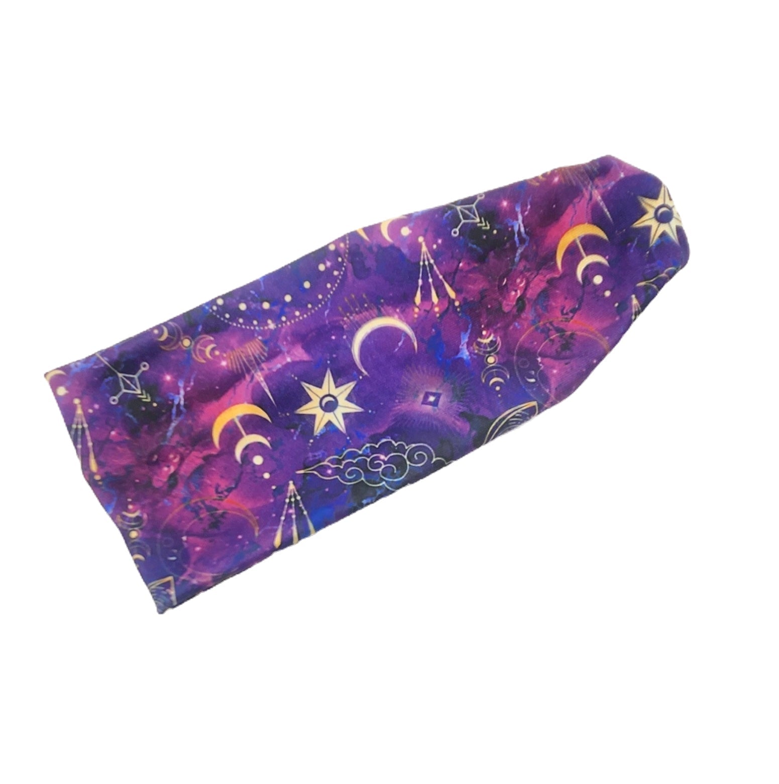 Casting Spells Matching Headband - Mutty Mornings