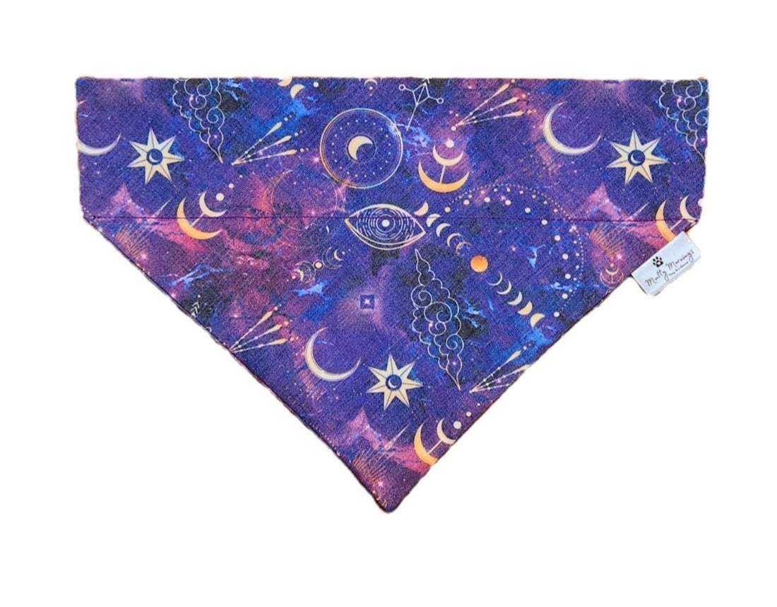 Casting Spells Pet Bandana - Mutty Mornings