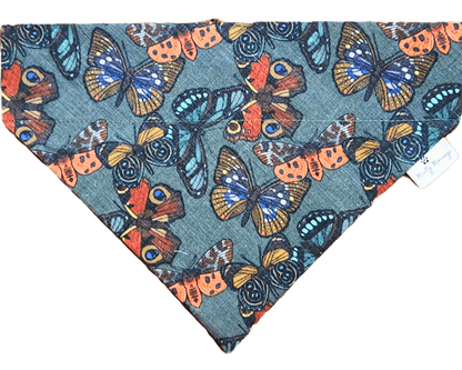 Catching Butterflies Bandana &amp; Headband Set - Mutty Mornings