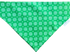 Celtic Clover Pet Bandana - Mutty Mornings
