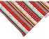 Christmas Stripe Pet Bandana - Mutty Mornings