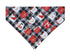 Cocoa & Kittens Pet Bandana - Mutty Mornings
