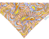 Cosmic Paisley Pet Bandana - Mutty Mornings