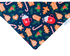 Cozy Christmas Pet Bandana - Mutty Mornings