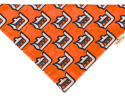 D-Town Pet Bandana - Mutty Mornings