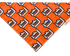 D-Town Pet Bandana - Mutty Mornings