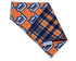 D-Town Plaid Reversible Pet Bandana - Mutty Mornings