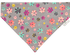 Daisy Daydream Pet Bandana - Mutty Mornings