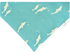 Dancing Dolphins Pet Bandana - Mutty Mornings
