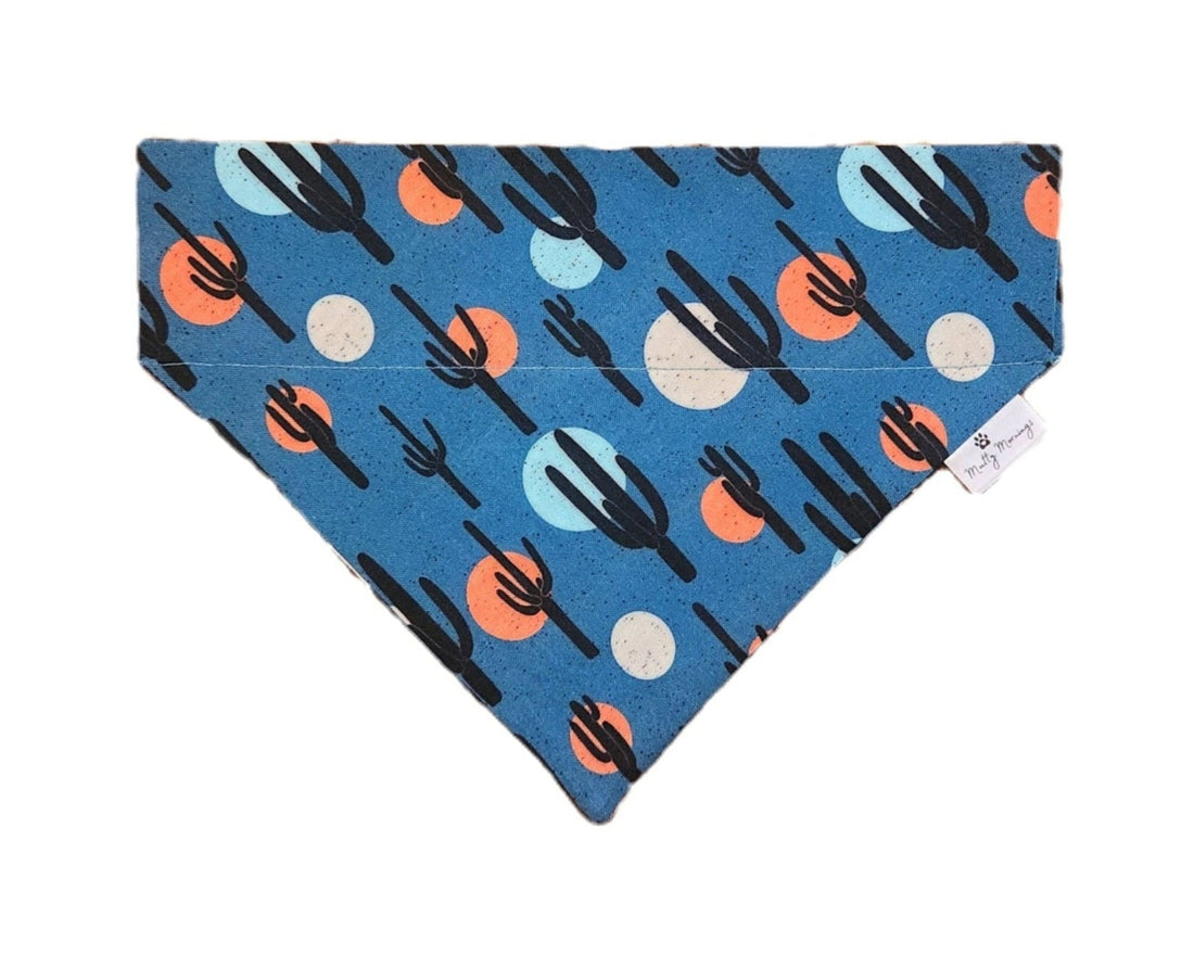 Desert Night Pet Bandana - Mutty Mornings