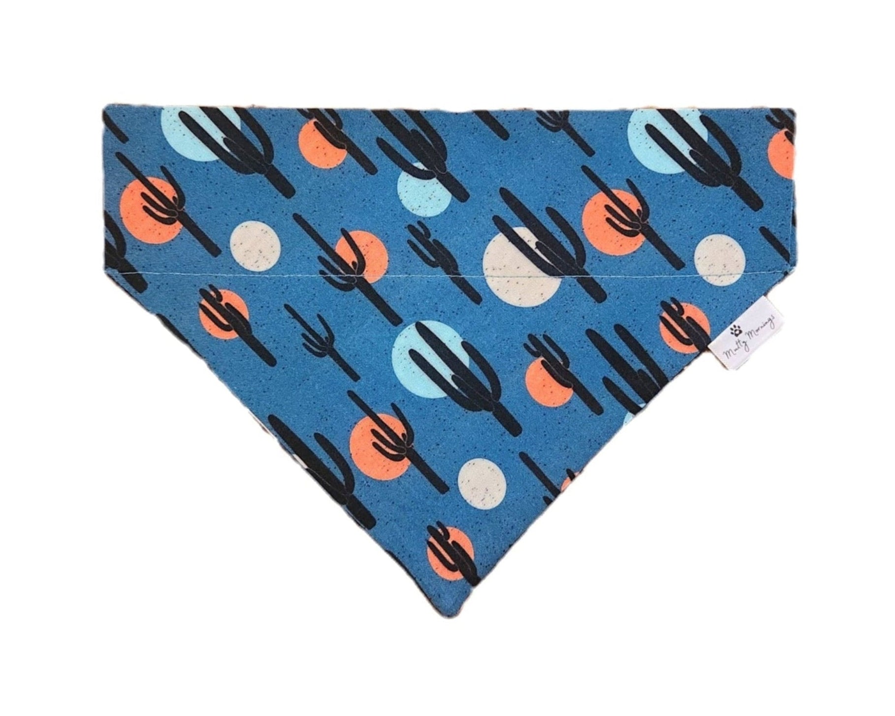 Desert Night Pet Bandana - Mutty Mornings