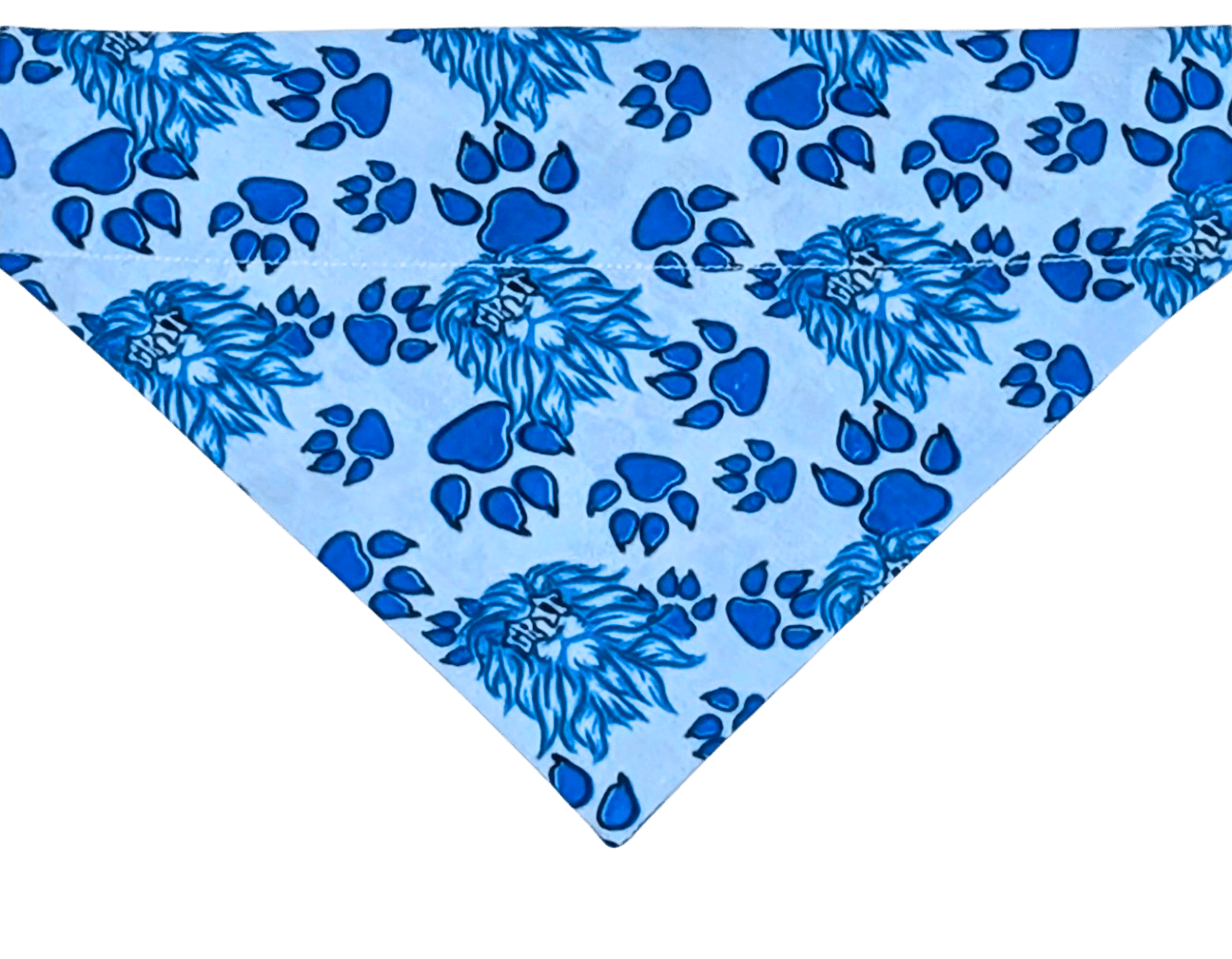 Detroit Lions GRIT Bandana &amp; Headband Set - Mutty Mornings