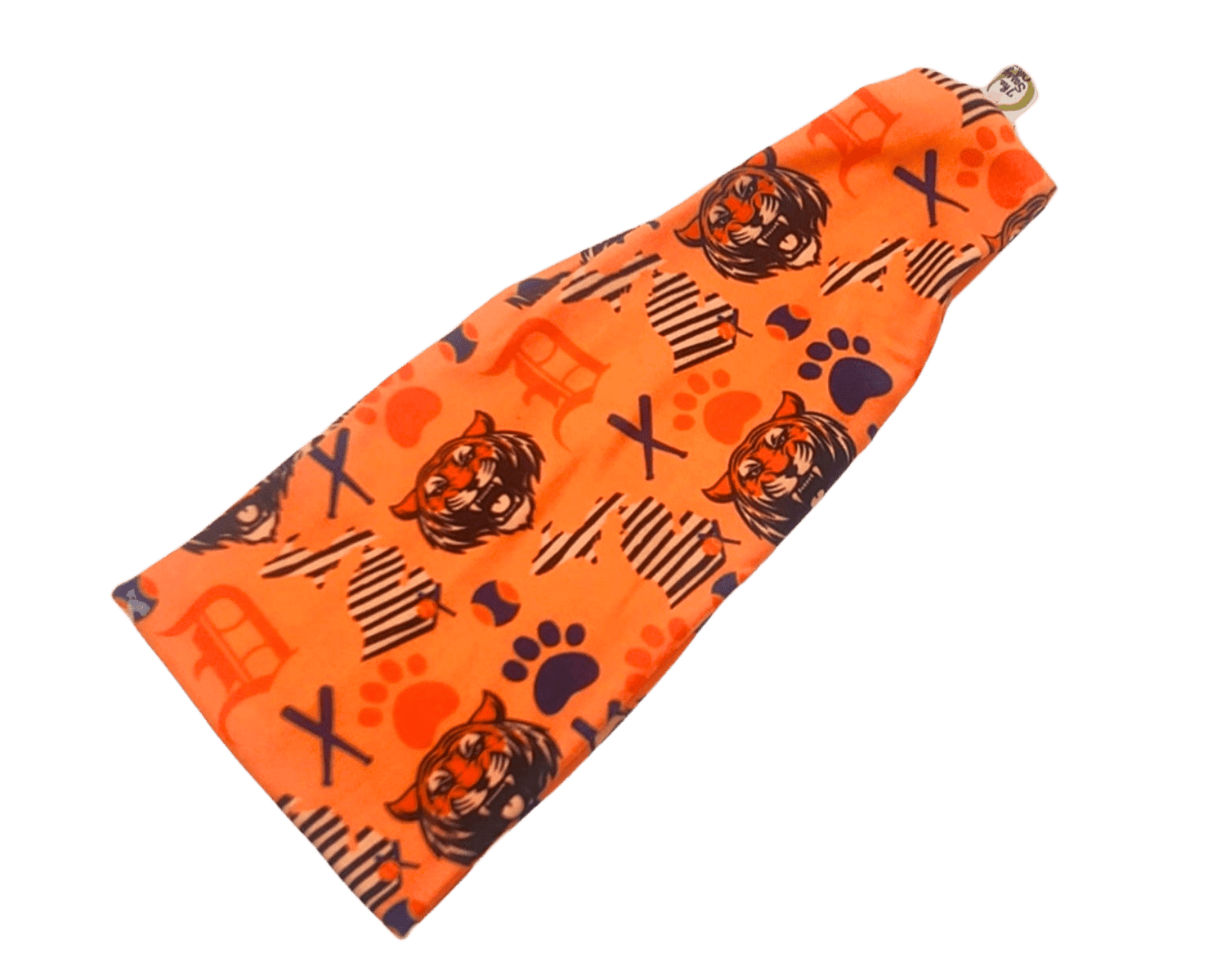 Detroit Tigers Bandana &amp; Headband Set - Mutty Mornings