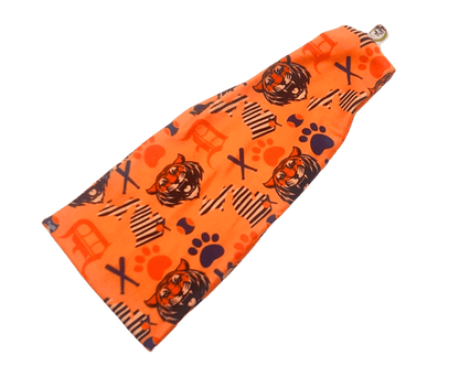 Detroit Tigers Bandana &amp; Headband Set - Mutty Mornings