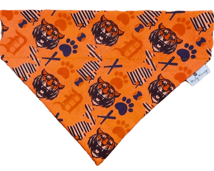 Detroit Tigers Bandana &amp; Headband Set - Mutty Mornings