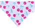 Disco Cherries Pet Bandana - Mutty Mornings