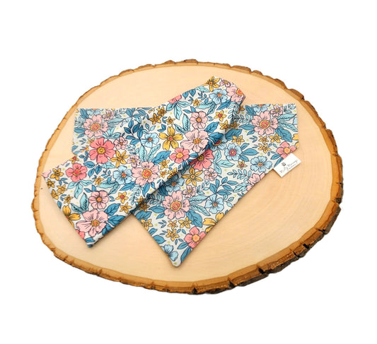 Dolly's Garden Bandana and Headband Set - Mutty Mornings