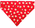Dotty Daisy Pet Bandana - Mutty Mornings