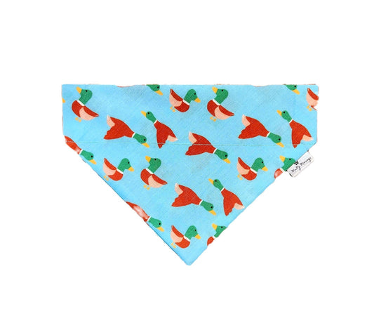 Ducks Pet Bandana - Mutty Mornings