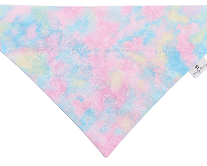 Easter Daydream Pet Bandana - Mutty Mornings