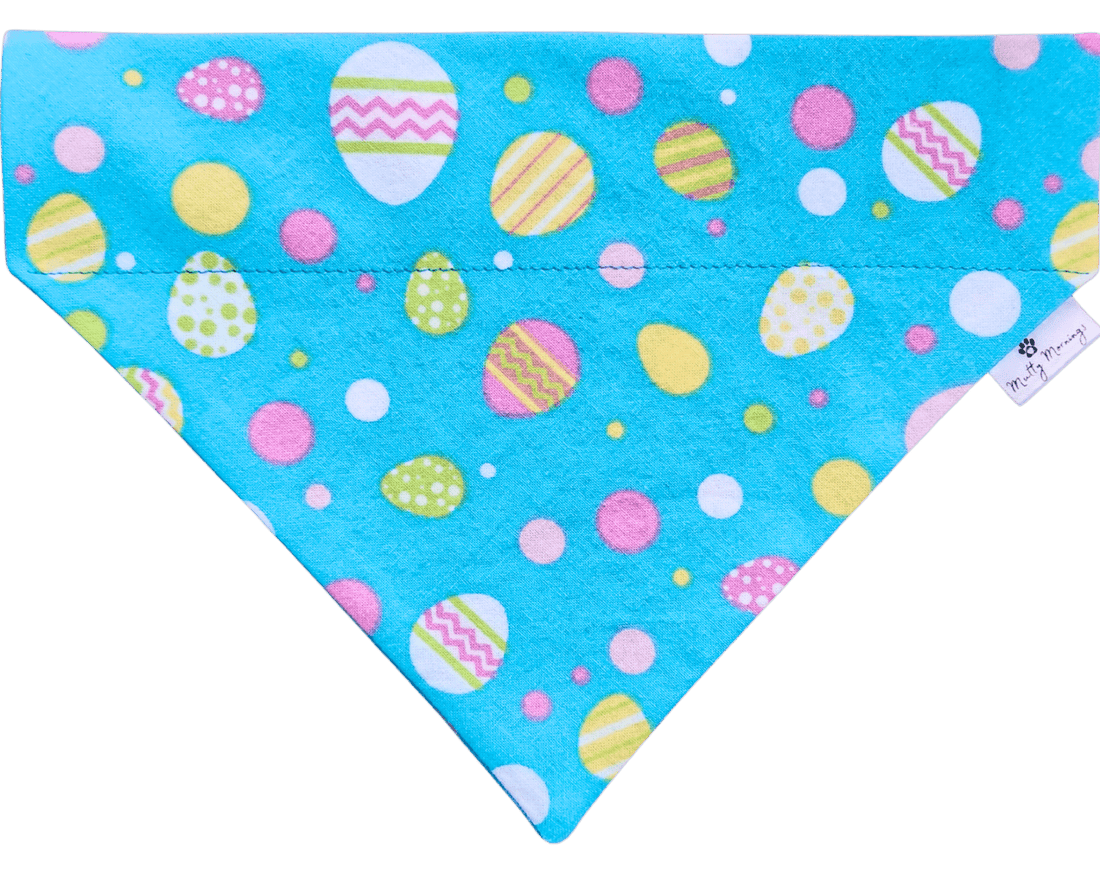 Easter Egg Hunt Pet Bandana - Mutty Mornings
