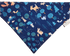 Enchanted Woodland Pet Bandana - Mutty Mornings
