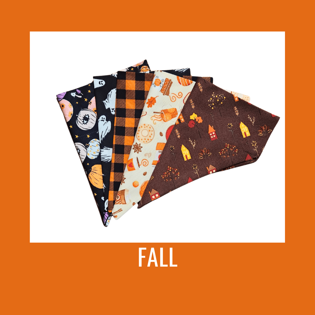 Fall Grab Bag - Mutty Mornings