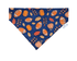 Fall Kickoff Pet Bandana - Mutty Mornings