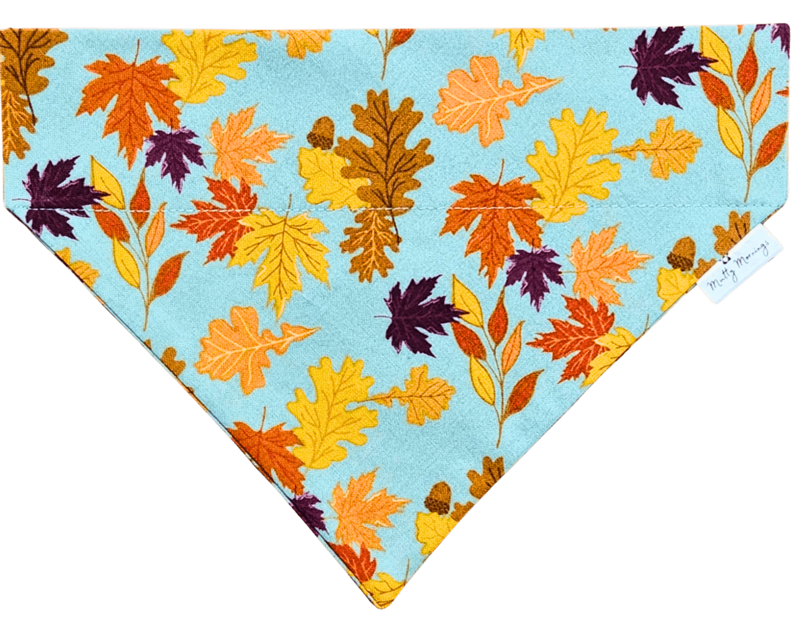 Falling in Love Pet Bandana - Mutty Mornings