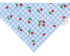 Farm Stand Cherries Pet Bandana - Mutty Mornings